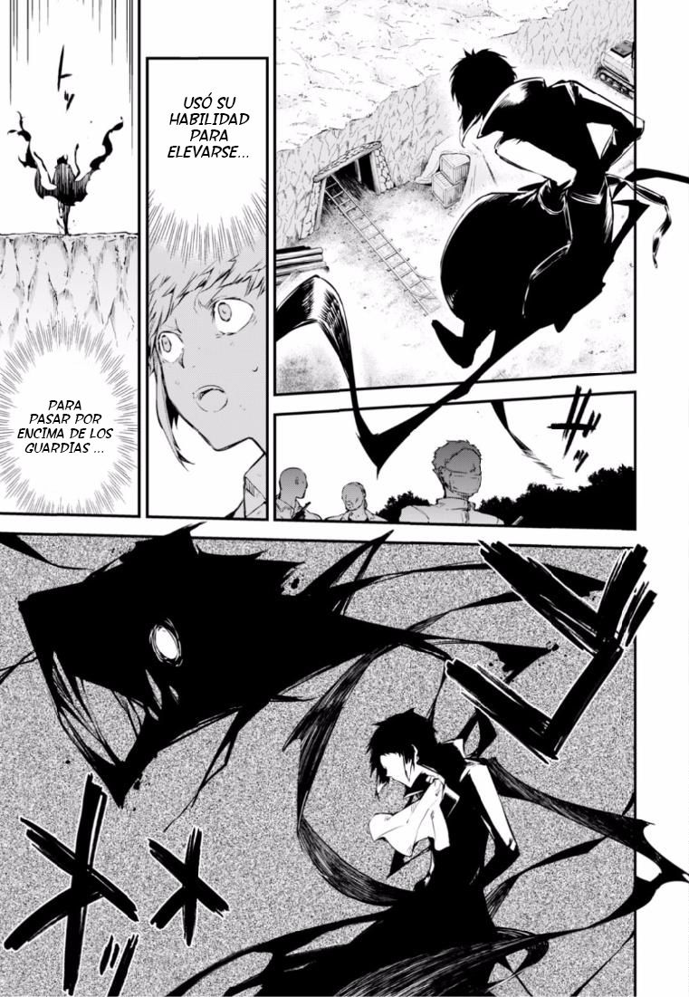 Read Bungo Stray Dogs ES Manga Online