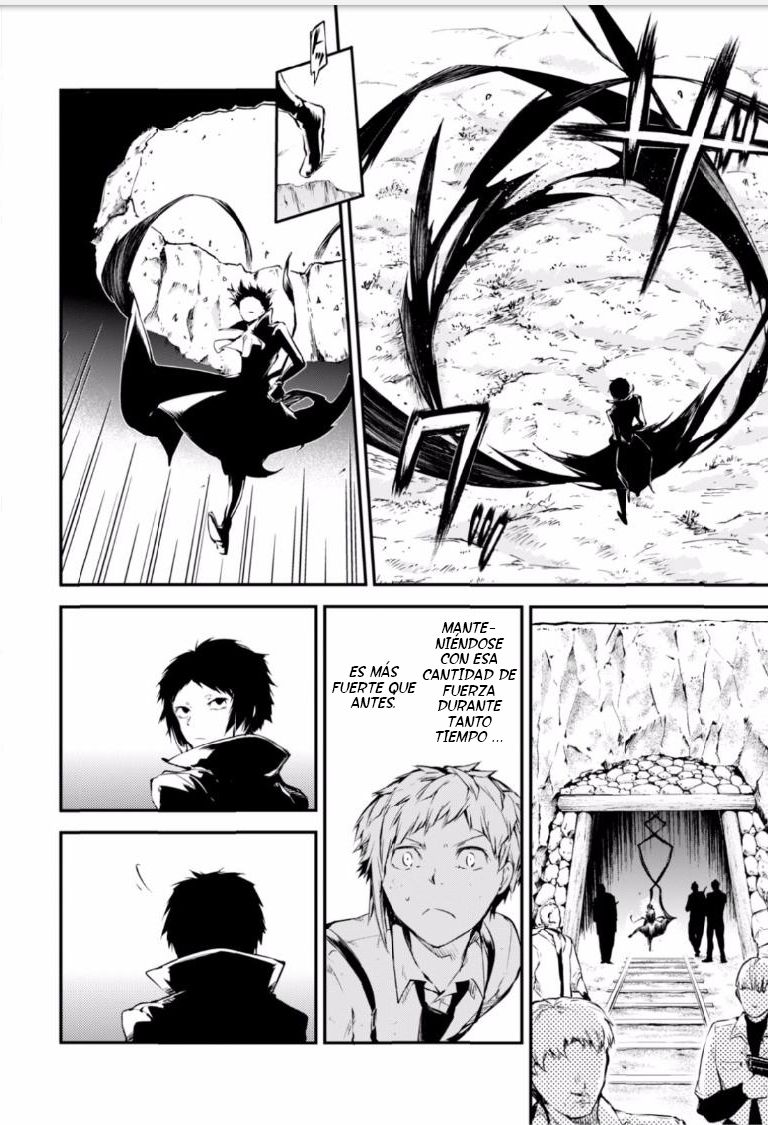 Read Bungo Stray Dogs ES Manga Online