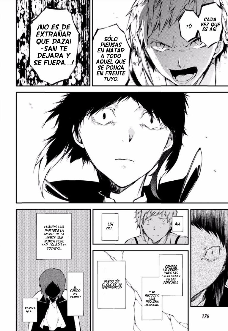 Read Bungo Stray Dogs ES Manga Online