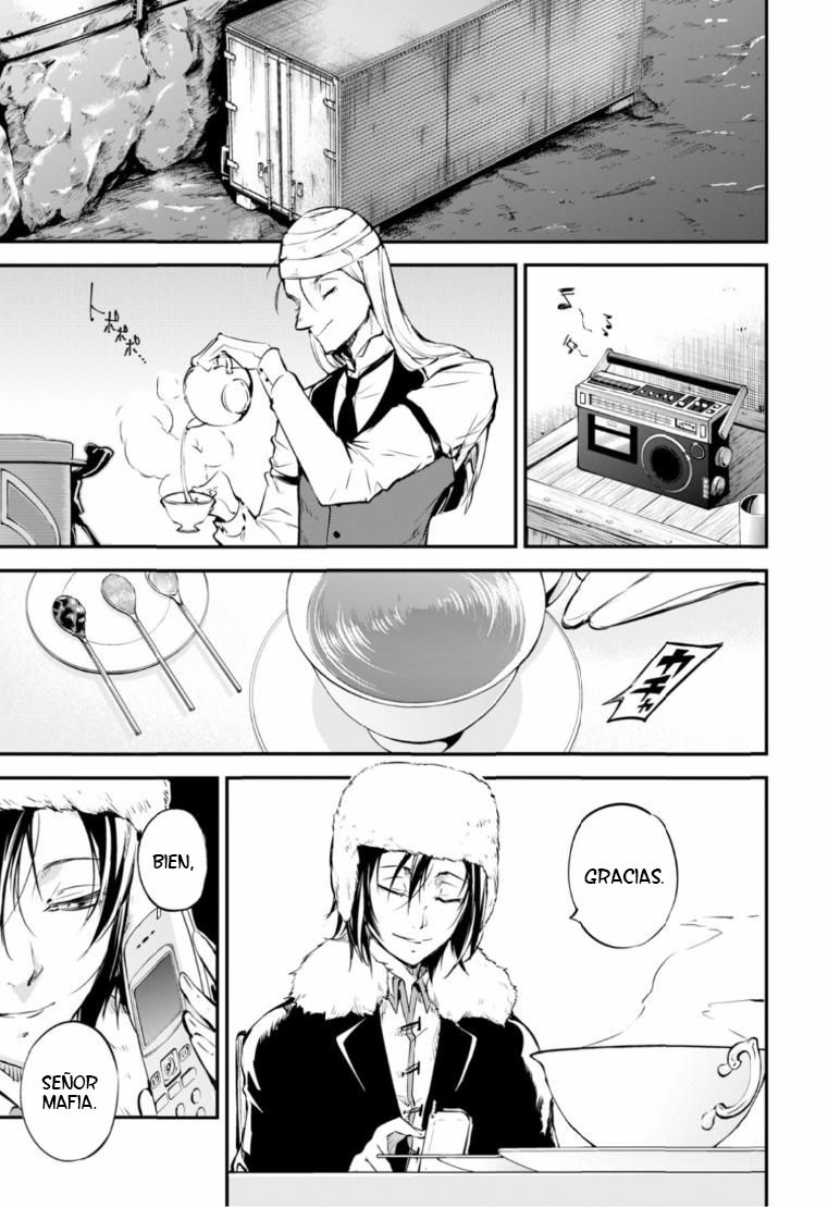 Read Bungo Stray Dogs ES Manga Online