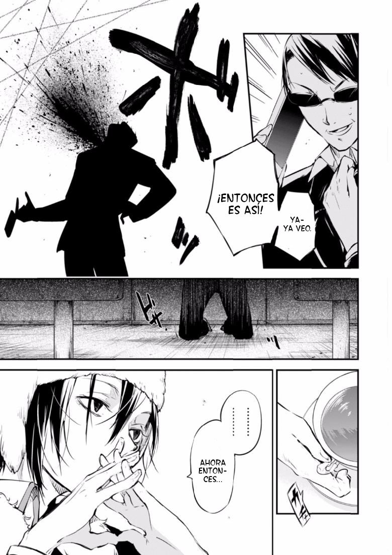 Read Bungo Stray Dogs ES Manga Online