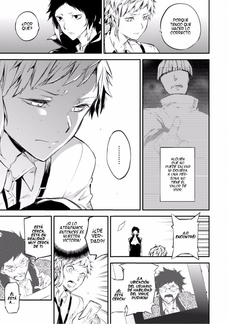 Read Bungo Stray Dogs ES Manga Online