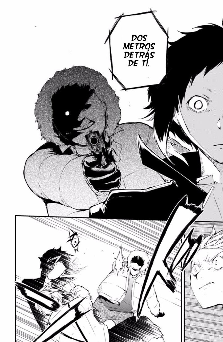Read Bungo Stray Dogs ES Manga Online