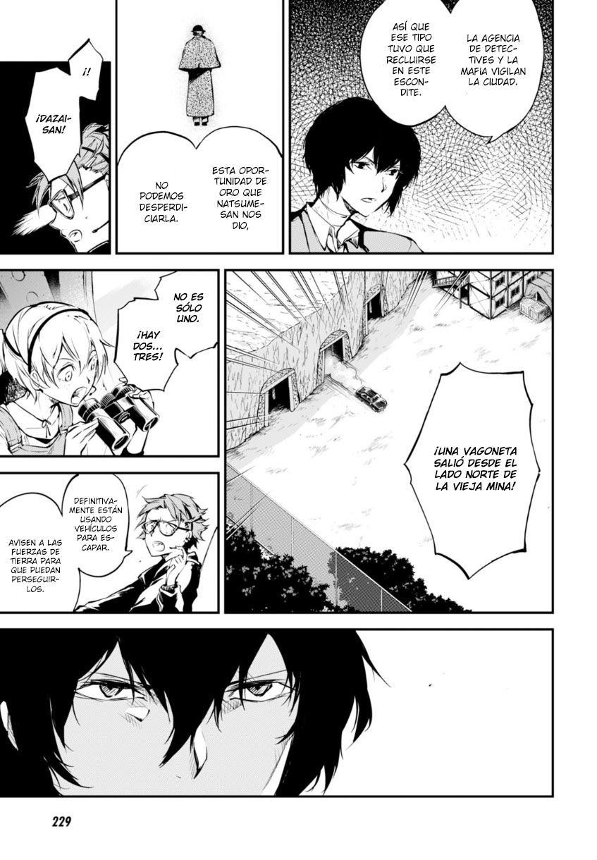 Read Bungo Stray Dogs ES Manga Online