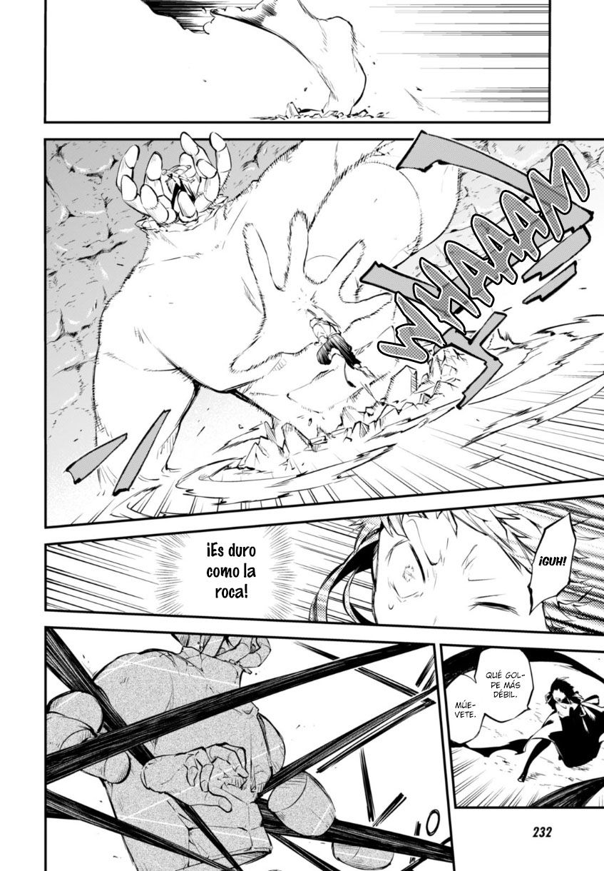 Read Bungo Stray Dogs ES Manga Online