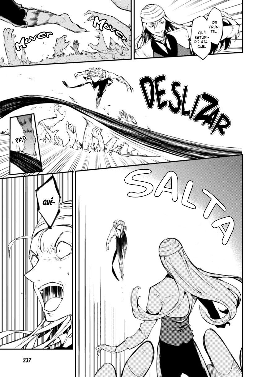 Read Bungo Stray Dogs ES Manga Online