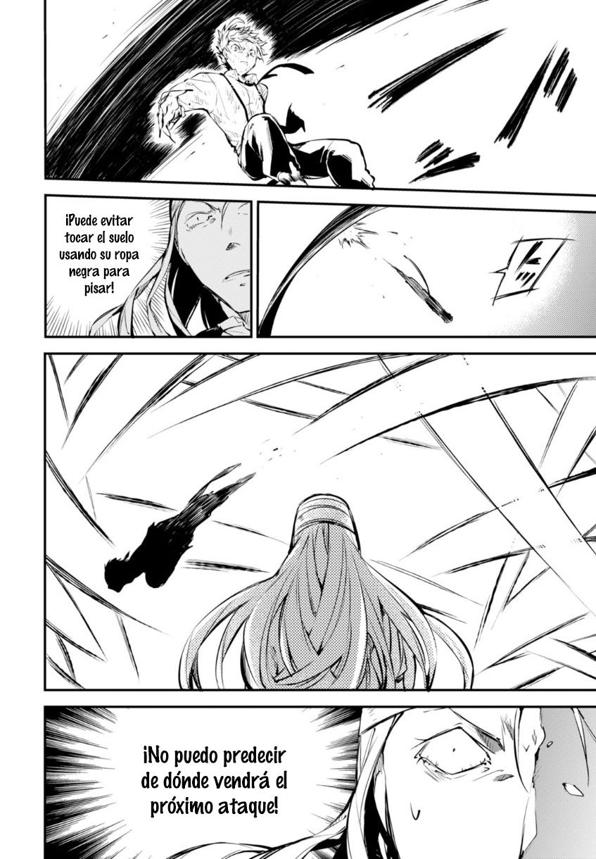 Read Bungo Stray Dogs ES Manga Online