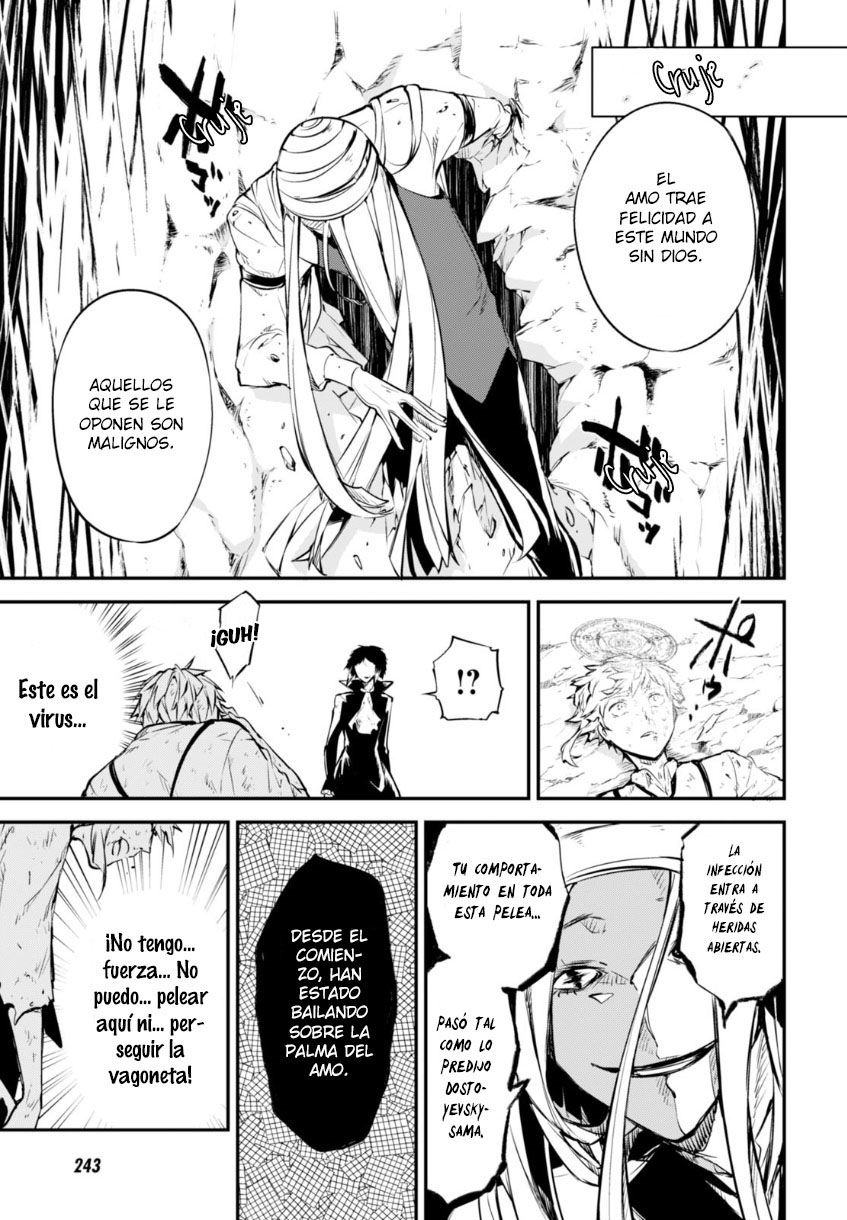 Read Bungo Stray Dogs ES Manga Online