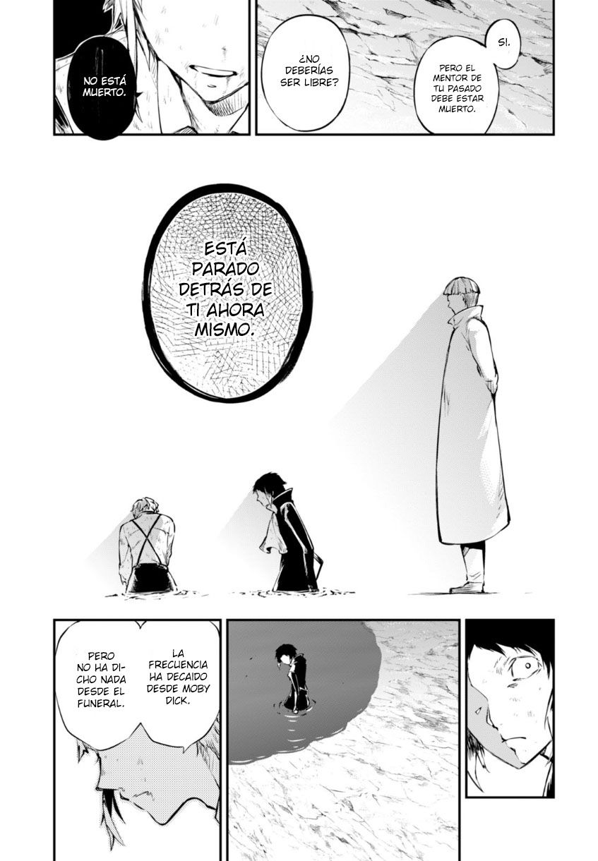 Read Bungo Stray Dogs ES Manga Online