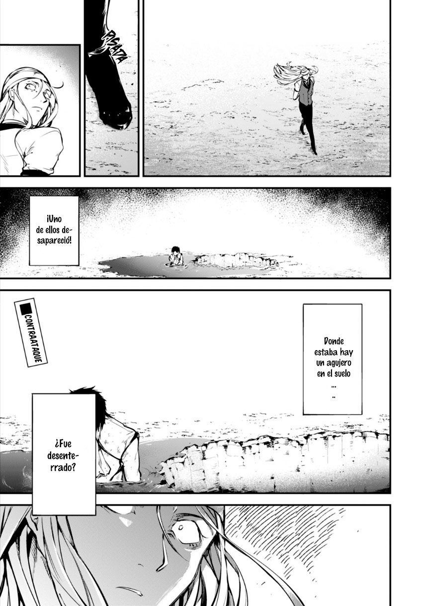 Read Bungo Stray Dogs ES Manga Online