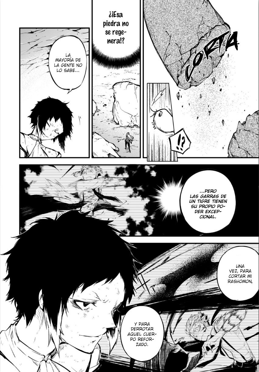 Read Bungo Stray Dogs ES Manga Online