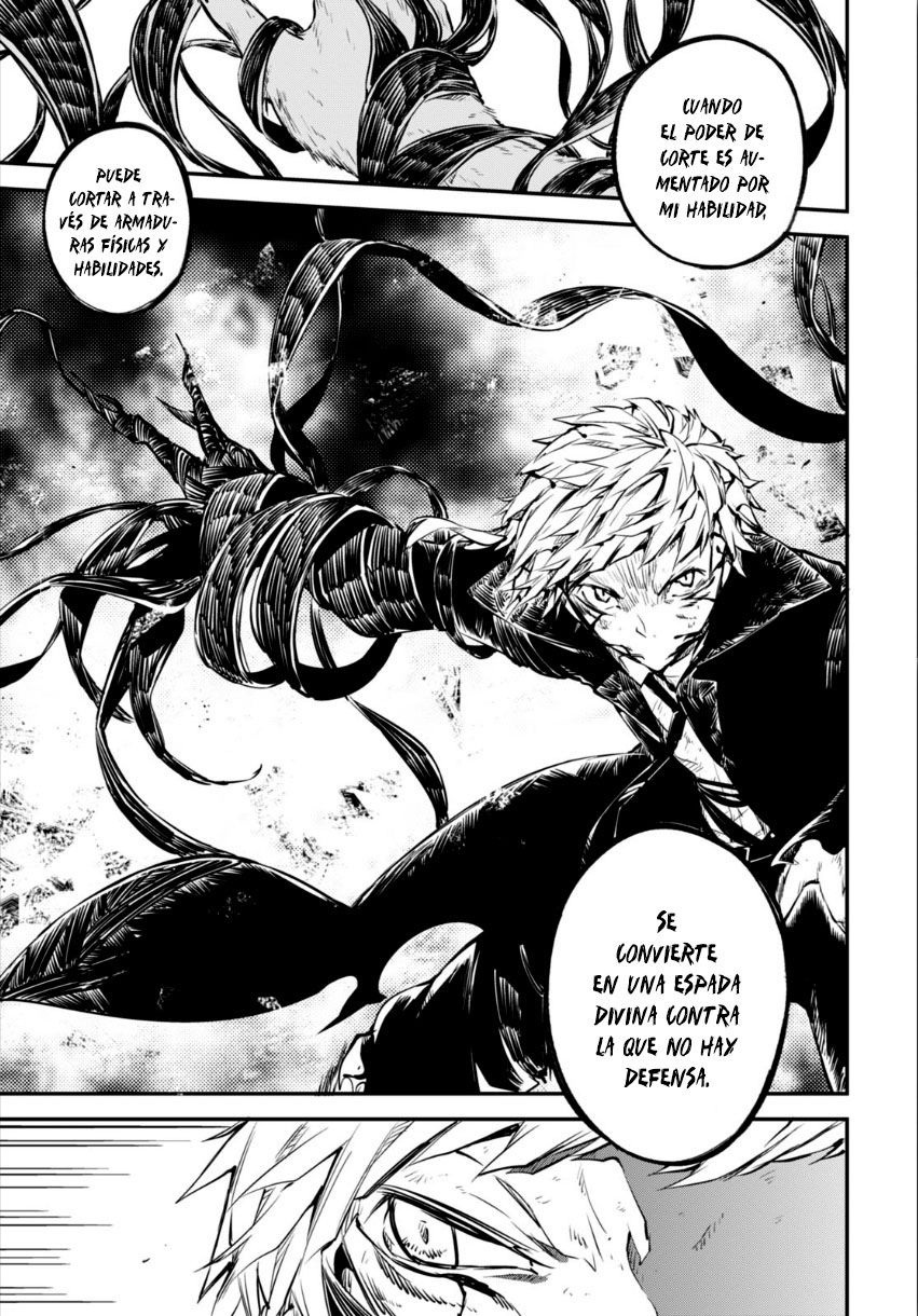 Read Bungo Stray Dogs ES Manga Online