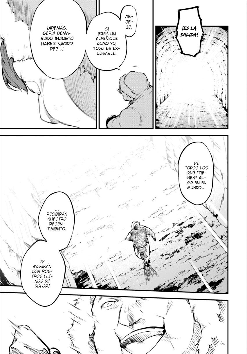 Read Bungo Stray Dogs ES Manga Online