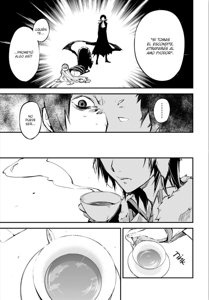Read Bungo Stray Dogs ES Manga Online