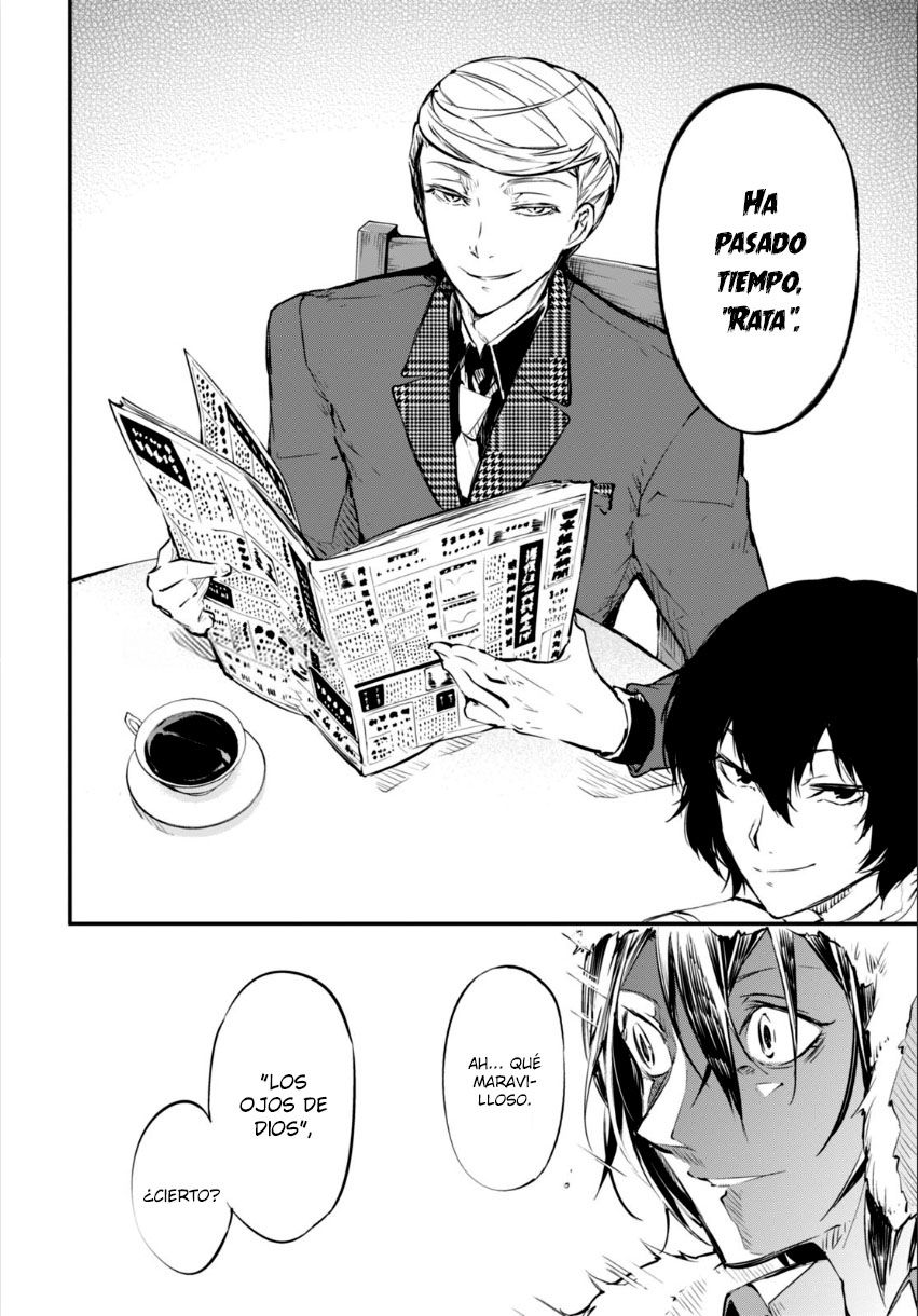 Read Bungo Stray Dogs ES Manga Online