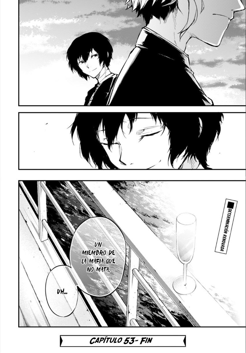Read Bungo Stray Dogs ES Manga Online