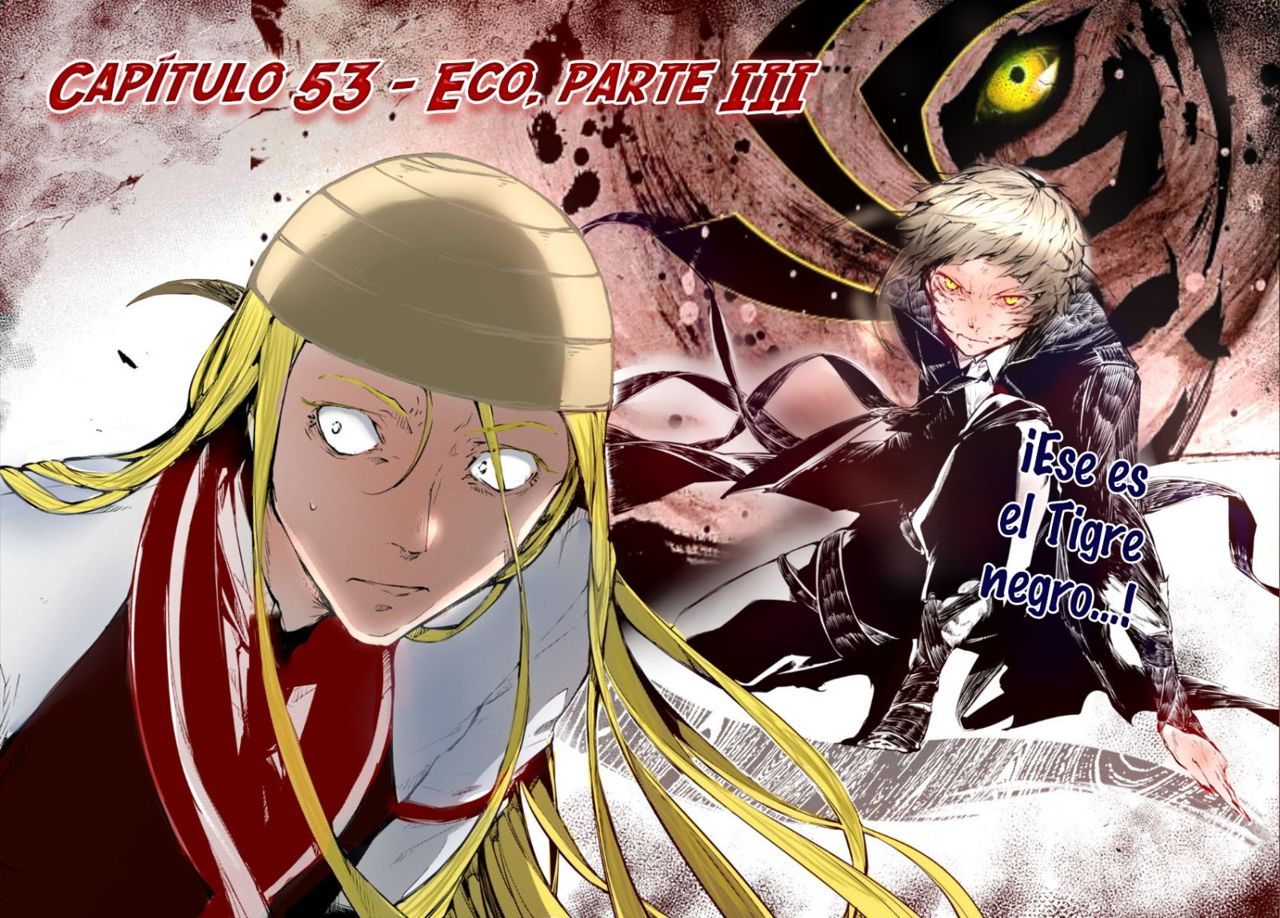 Read Bungo Stray Dogs ES Manga Online