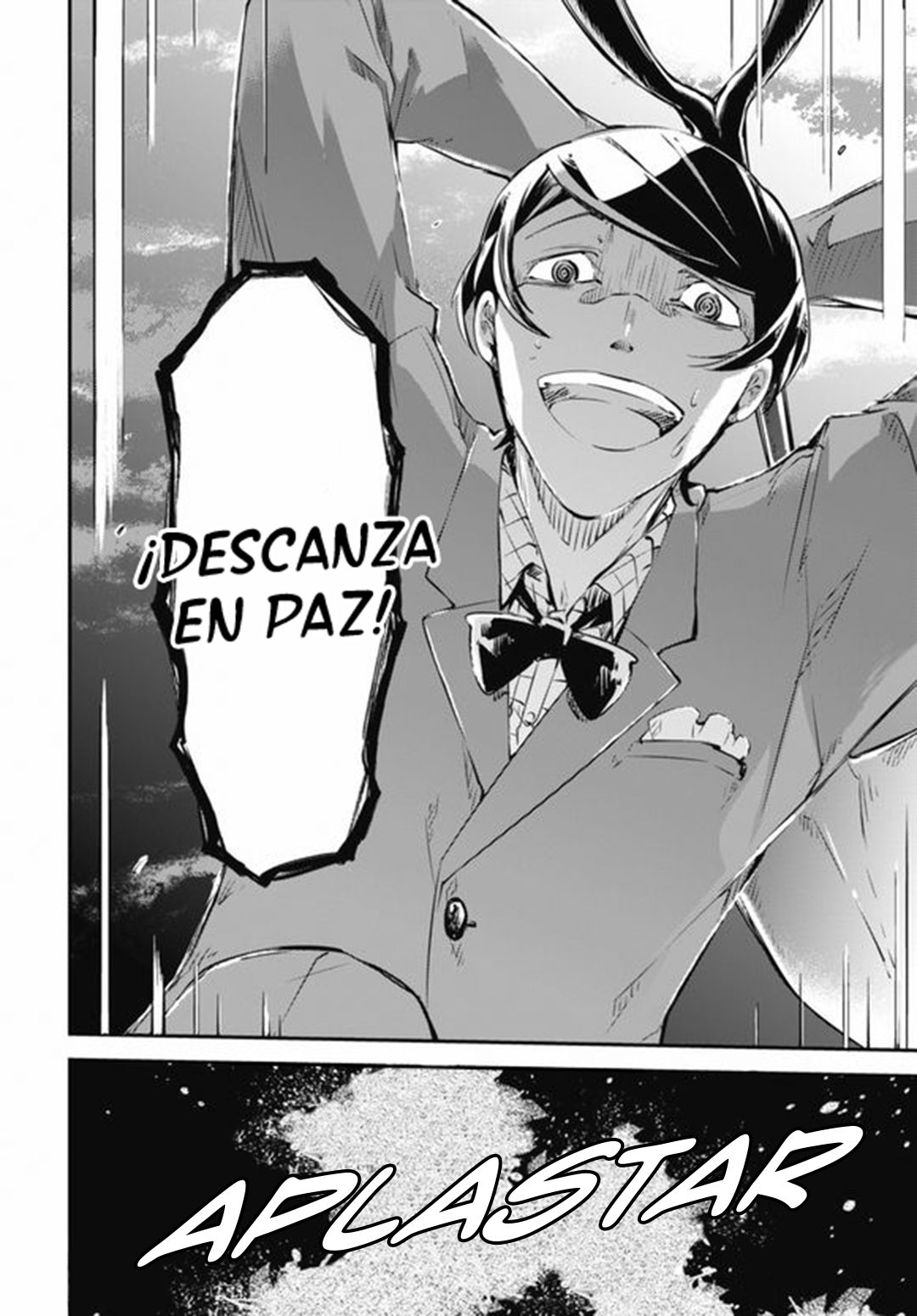 Read Bungo Stray Dogs ES Manga Online