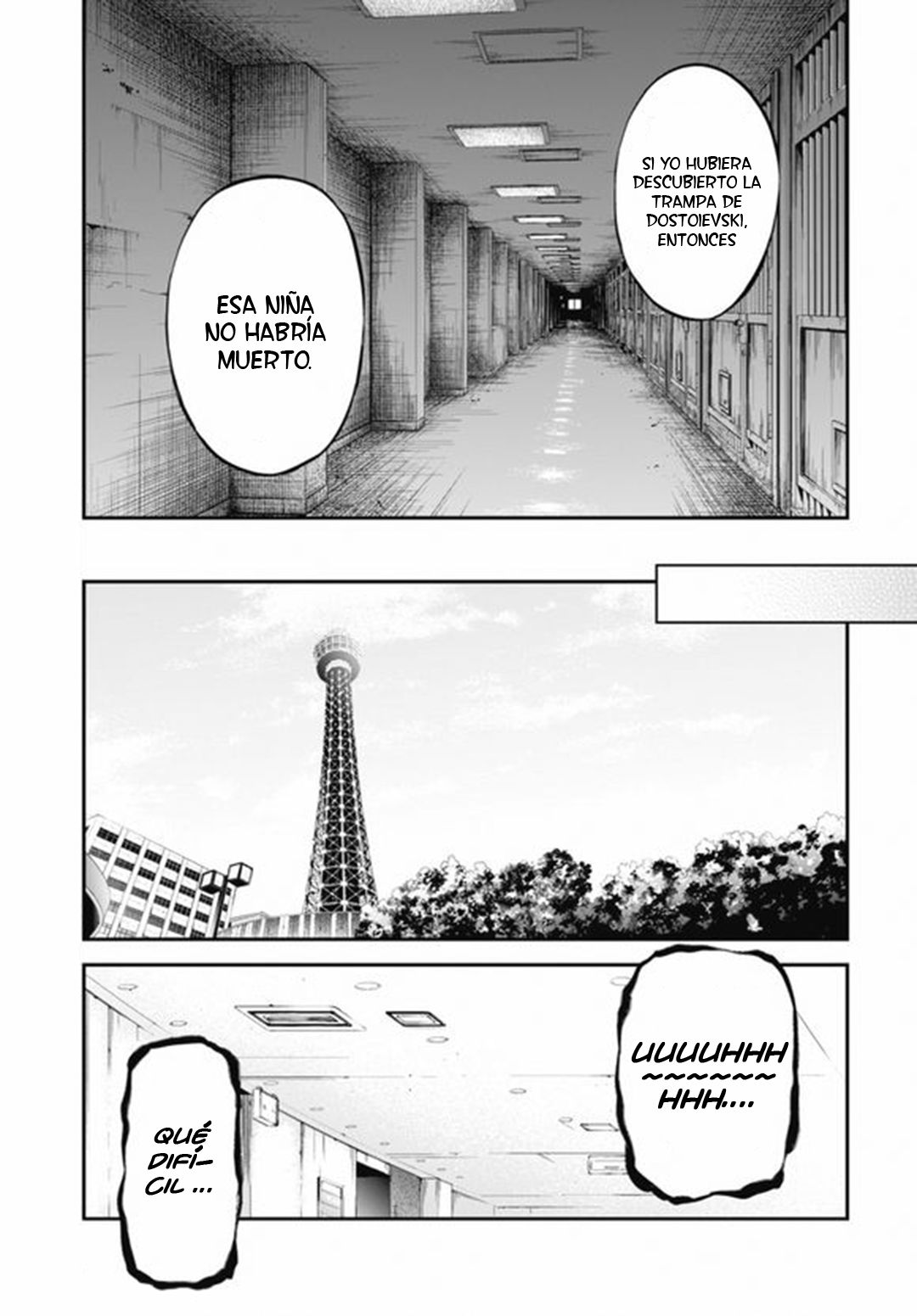 Read Bungo Stray Dogs ES Manga Online