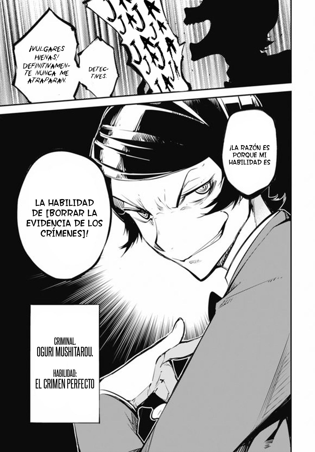 Read Bungo Stray Dogs ES Manga Online
