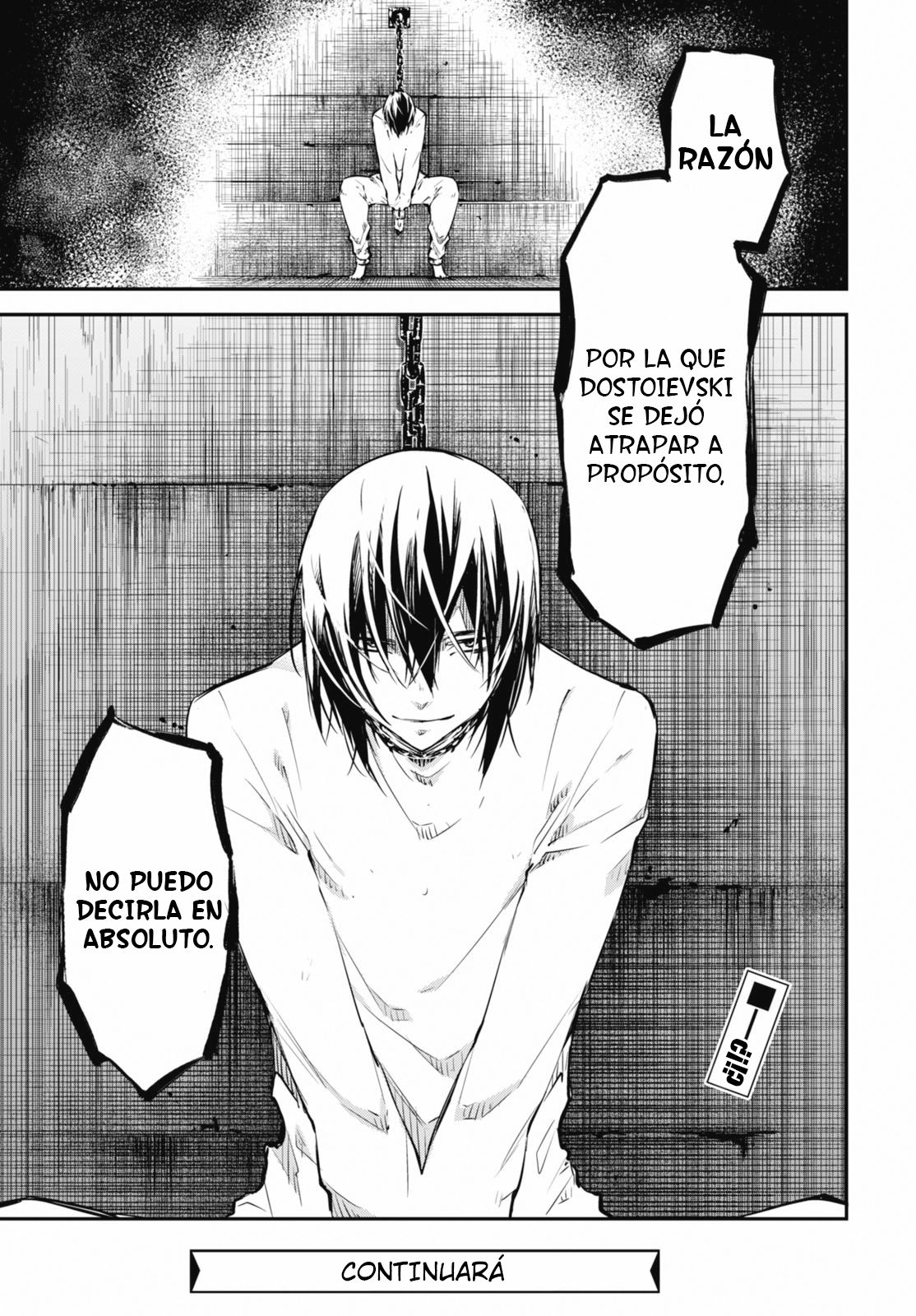 Read Bungo Stray Dogs ES Manga Online