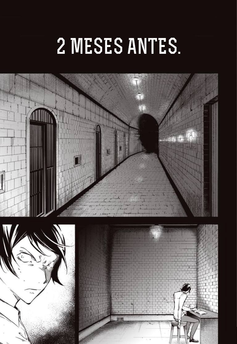 Read Bungo Stray Dogs ES Manga Online