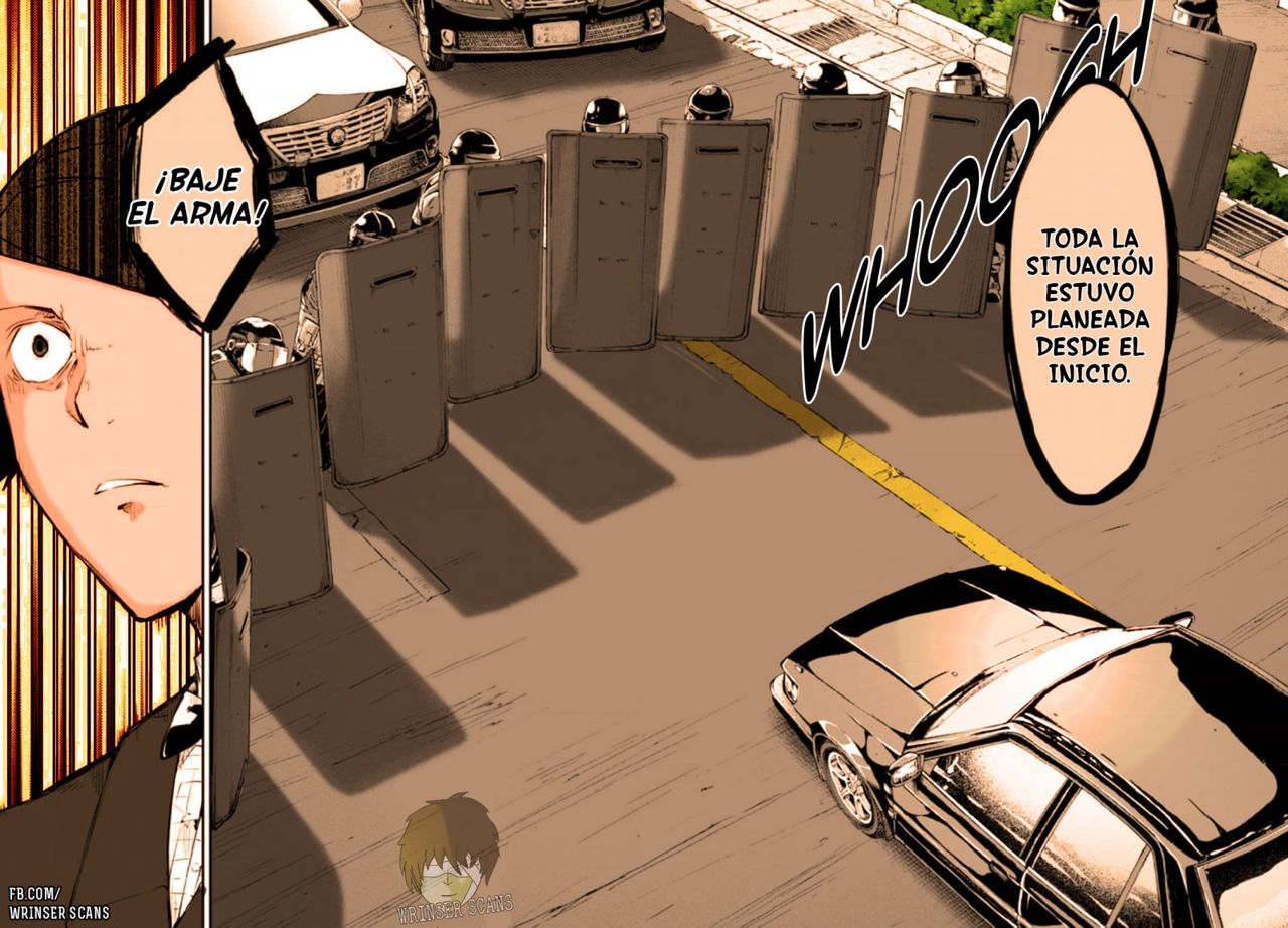 Read Bungo Stray Dogs ES Manga Online