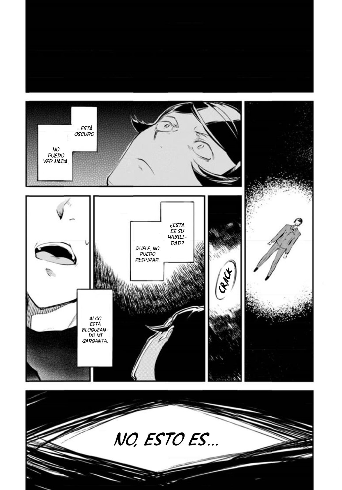 Read Bungo Stray Dogs ES Manga Online