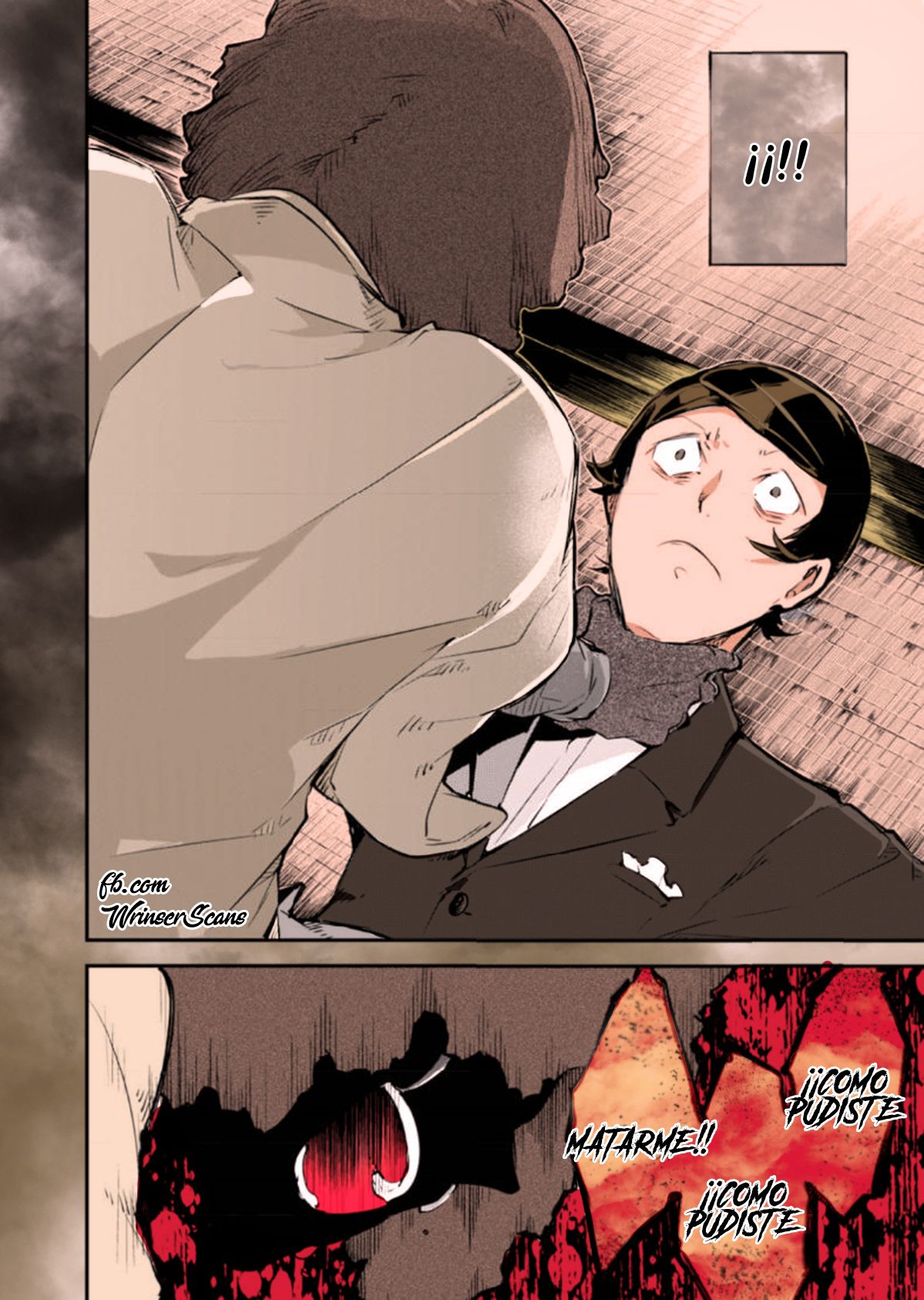 Read Bungo Stray Dogs ES Manga Online