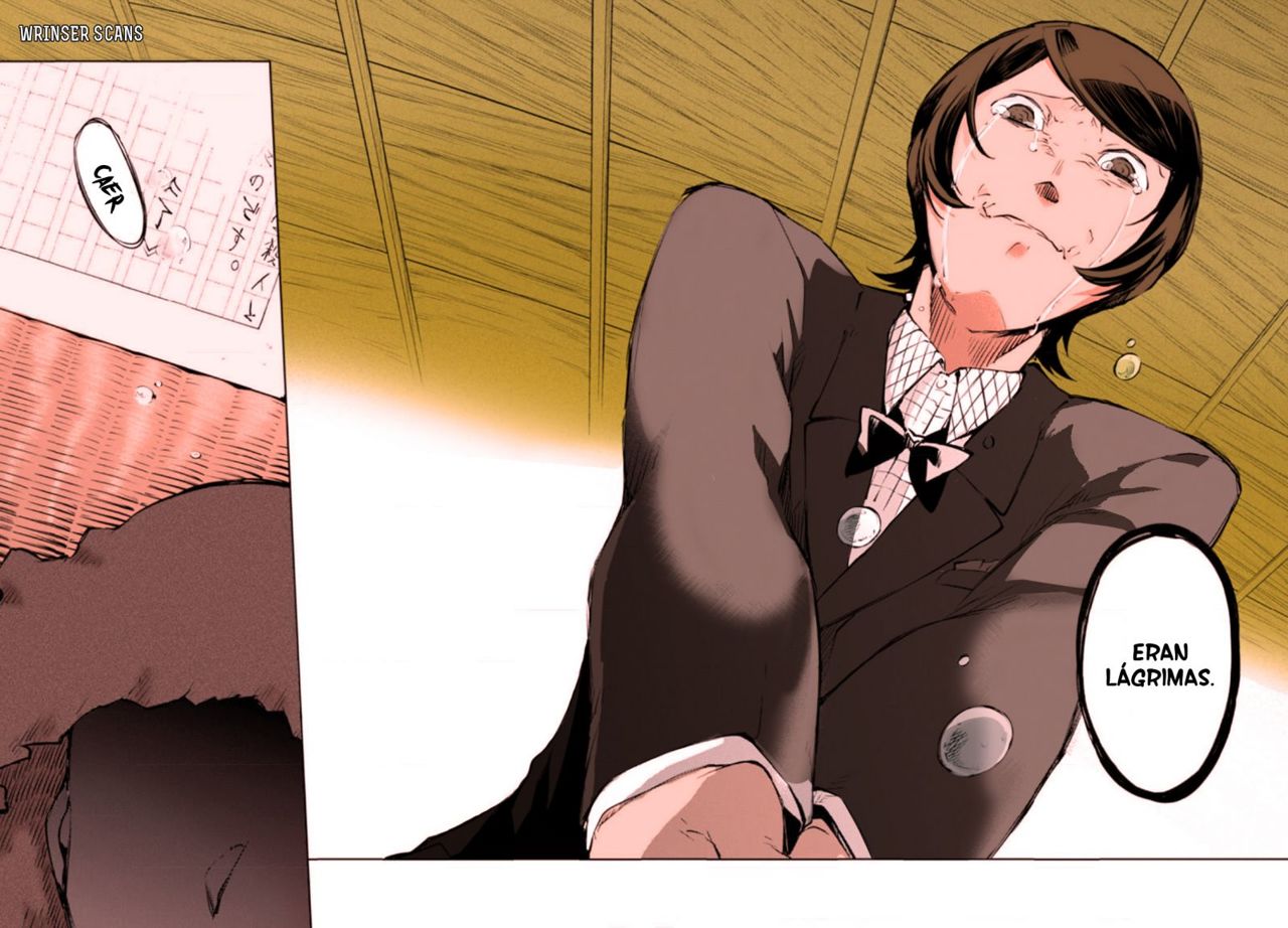 Read Bungo Stray Dogs ES Manga Online