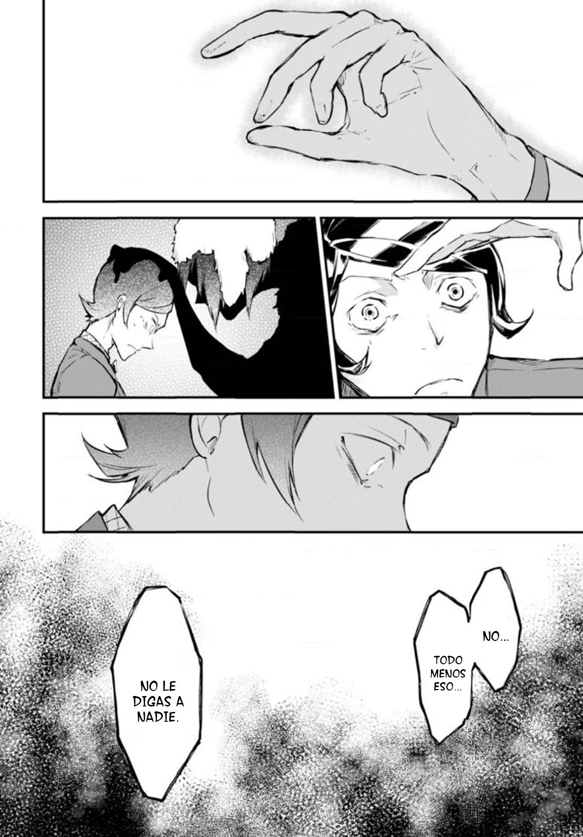 Read Bungo Stray Dogs ES Manga Online