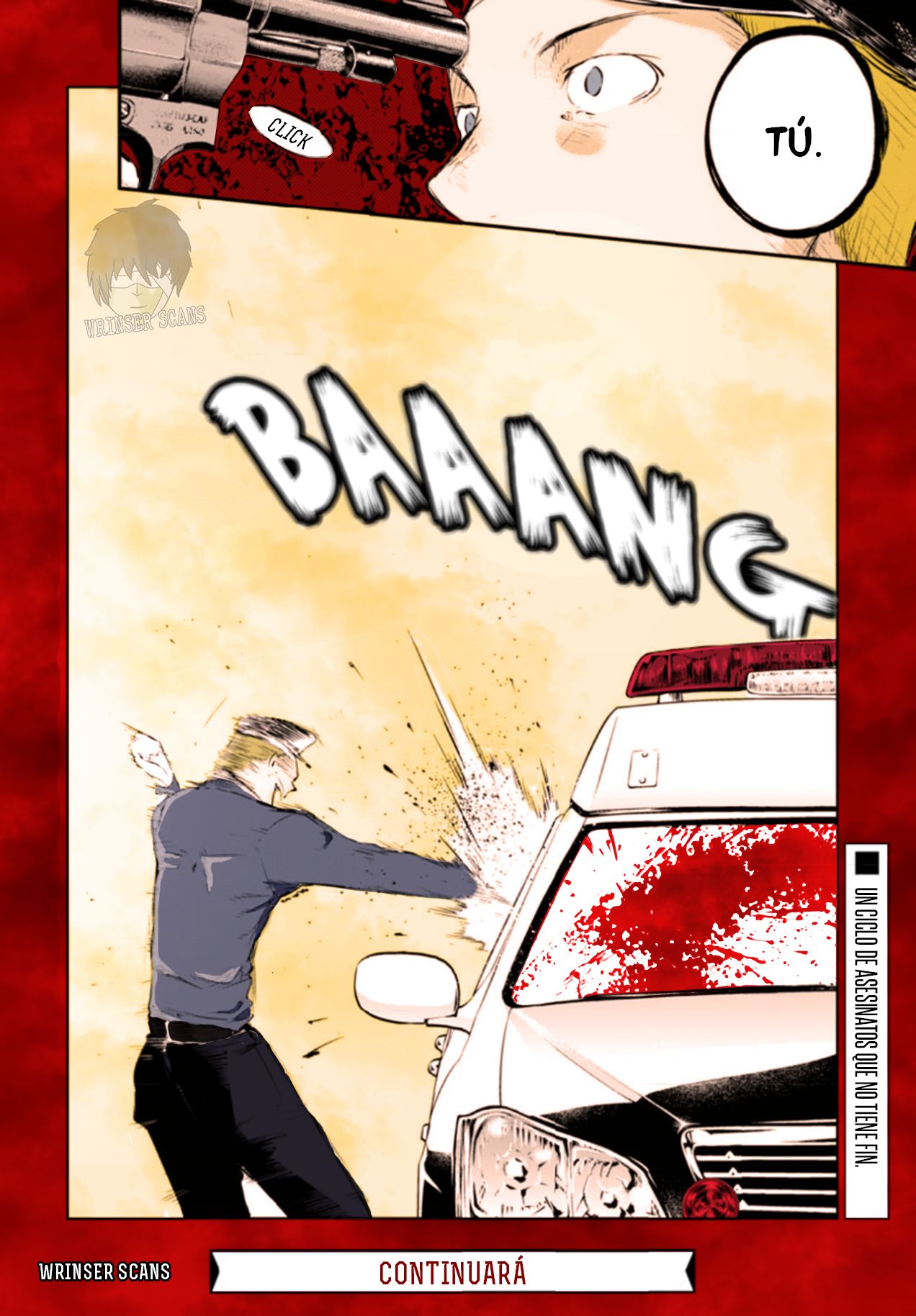 Read Bungo Stray Dogs ES Manga Online