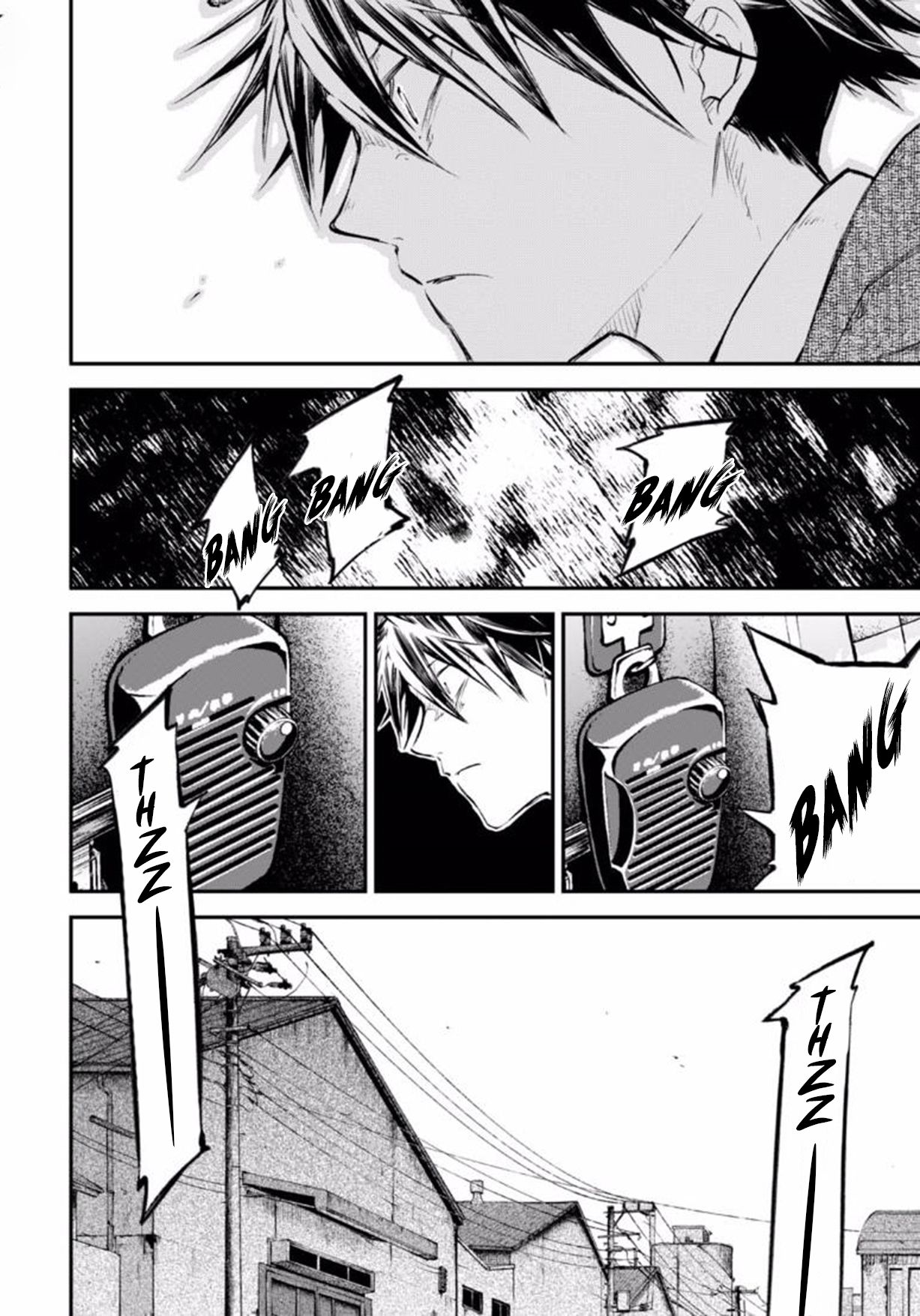 Read Bungo Stray Dogs ES Manga Online