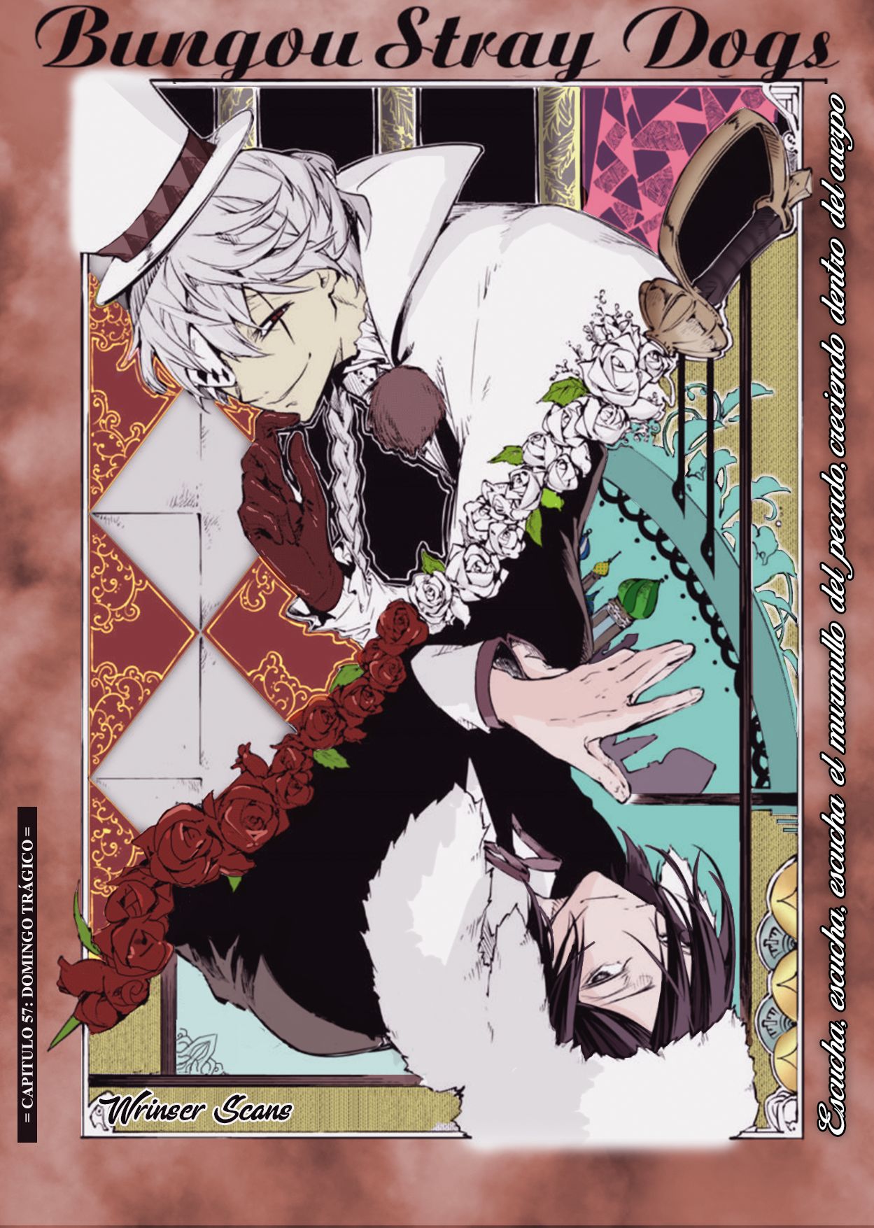 Read Bungo Stray Dogs ES Manga Online