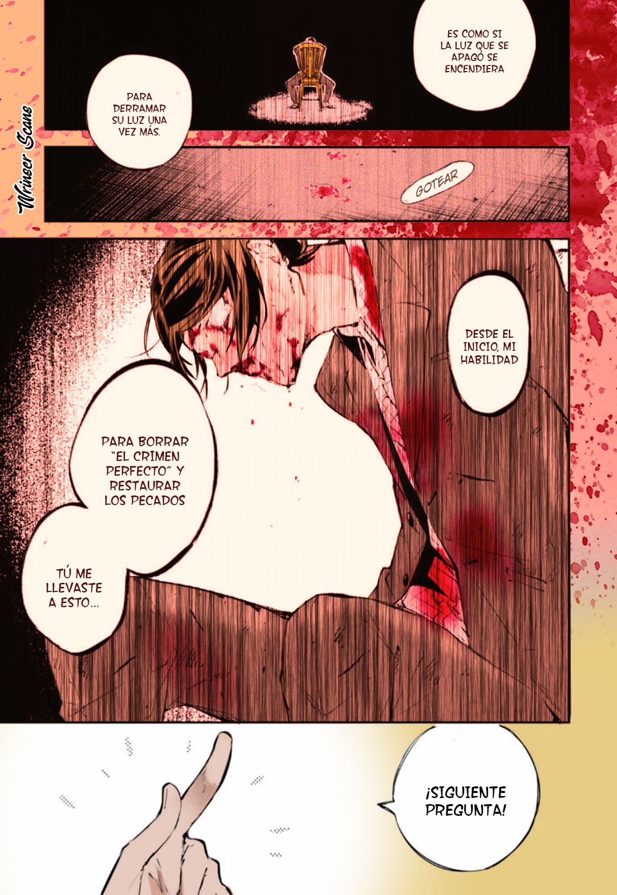 Read Bungo Stray Dogs ES Manga Online