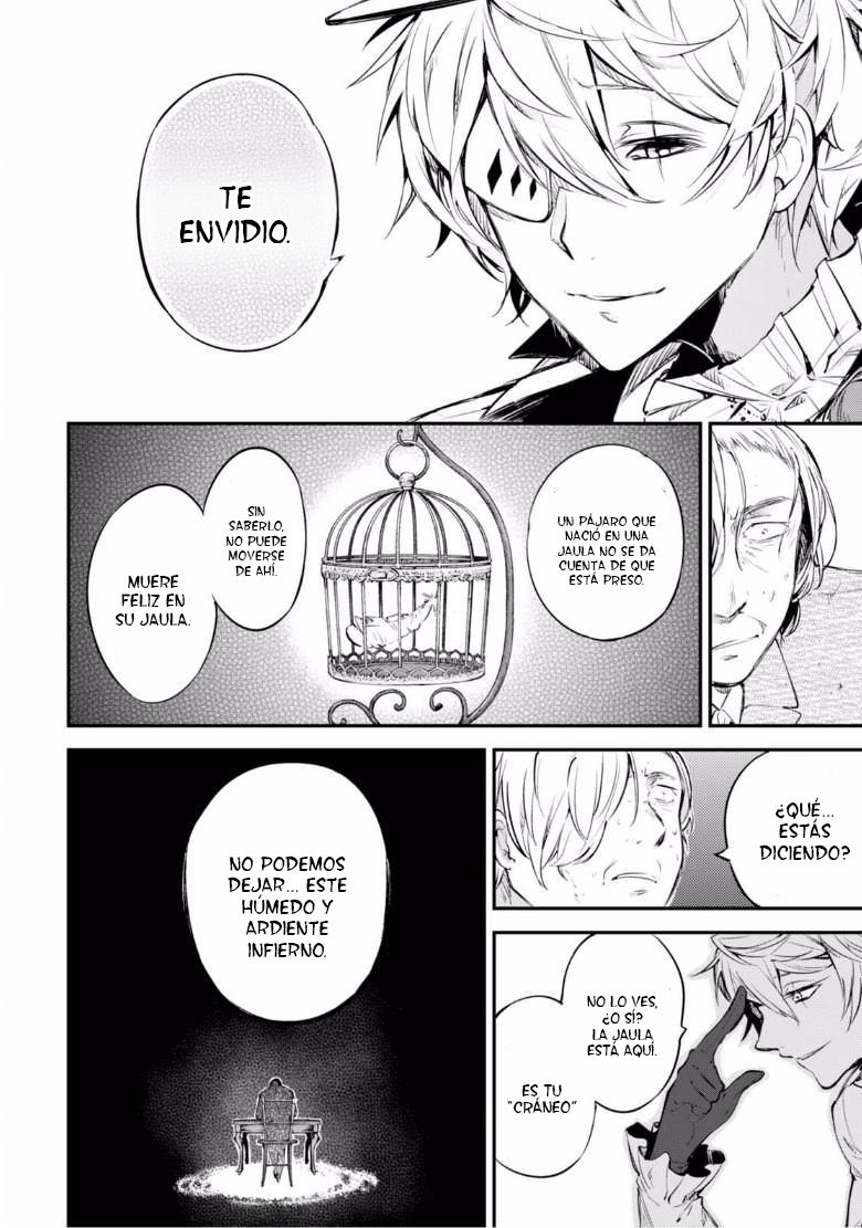 Read Bungo Stray Dogs ES Manga Online