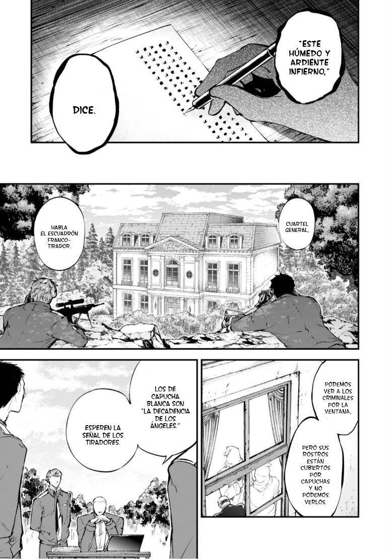 Read Bungo Stray Dogs ES Manga Online