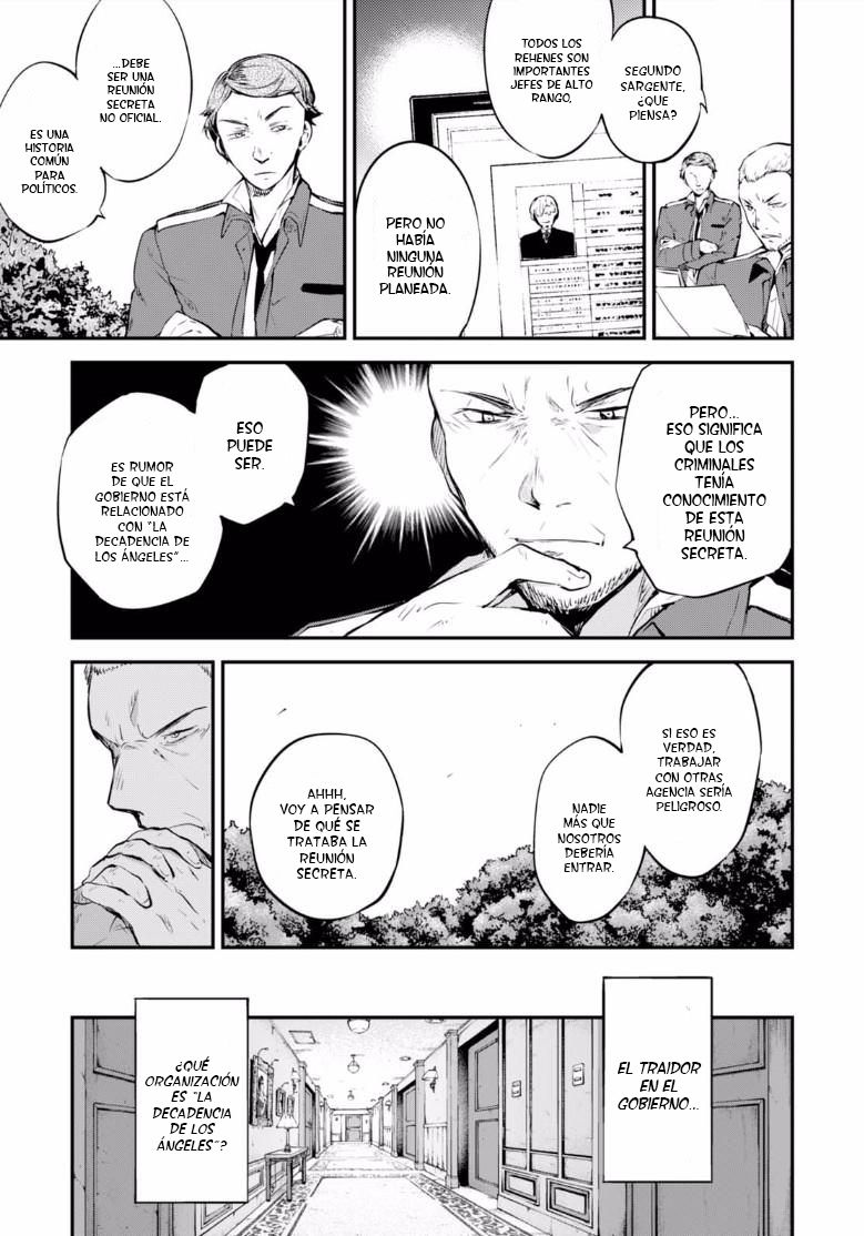 Read Bungo Stray Dogs ES Manga Online