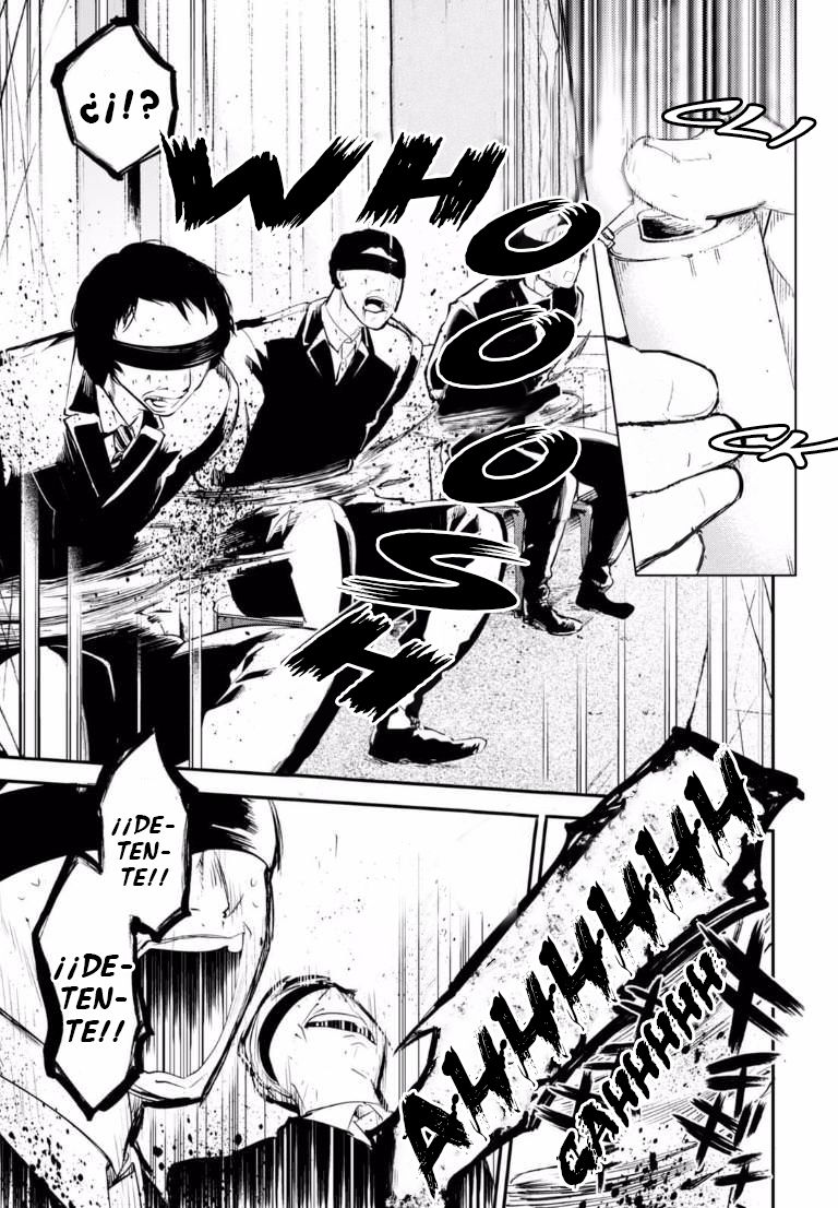 Read Bungo Stray Dogs ES Manga Online