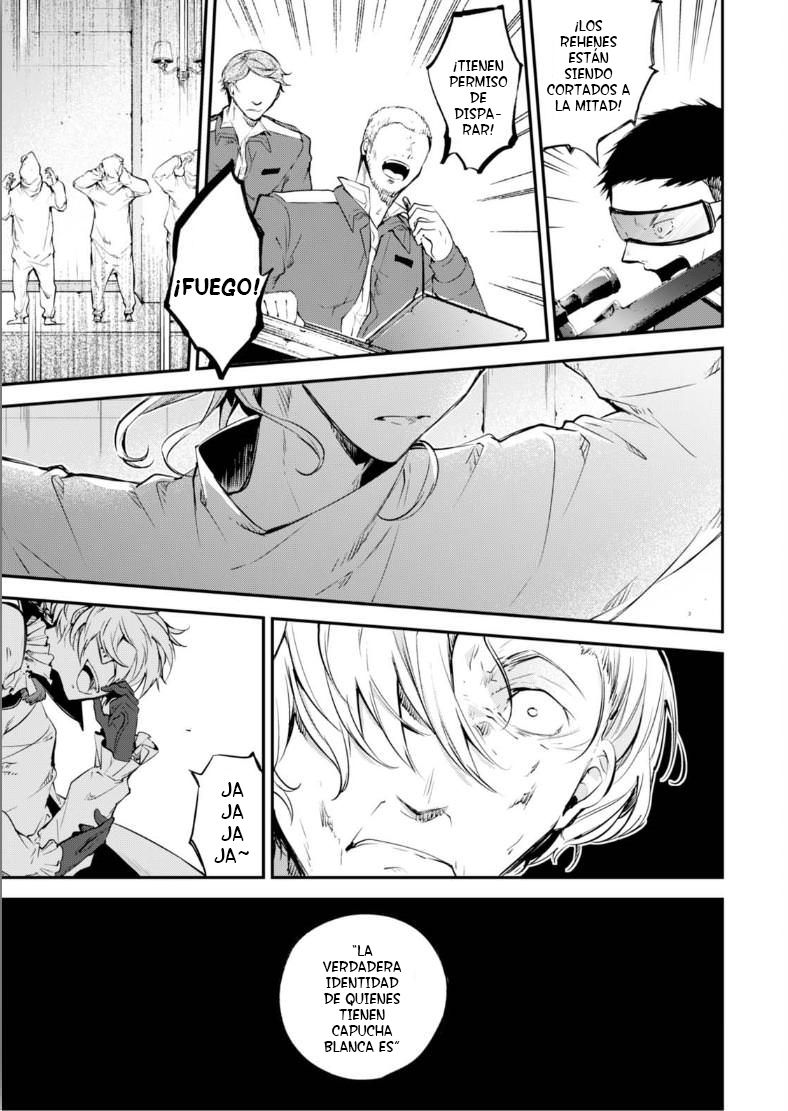 Read Bungo Stray Dogs ES Manga Online