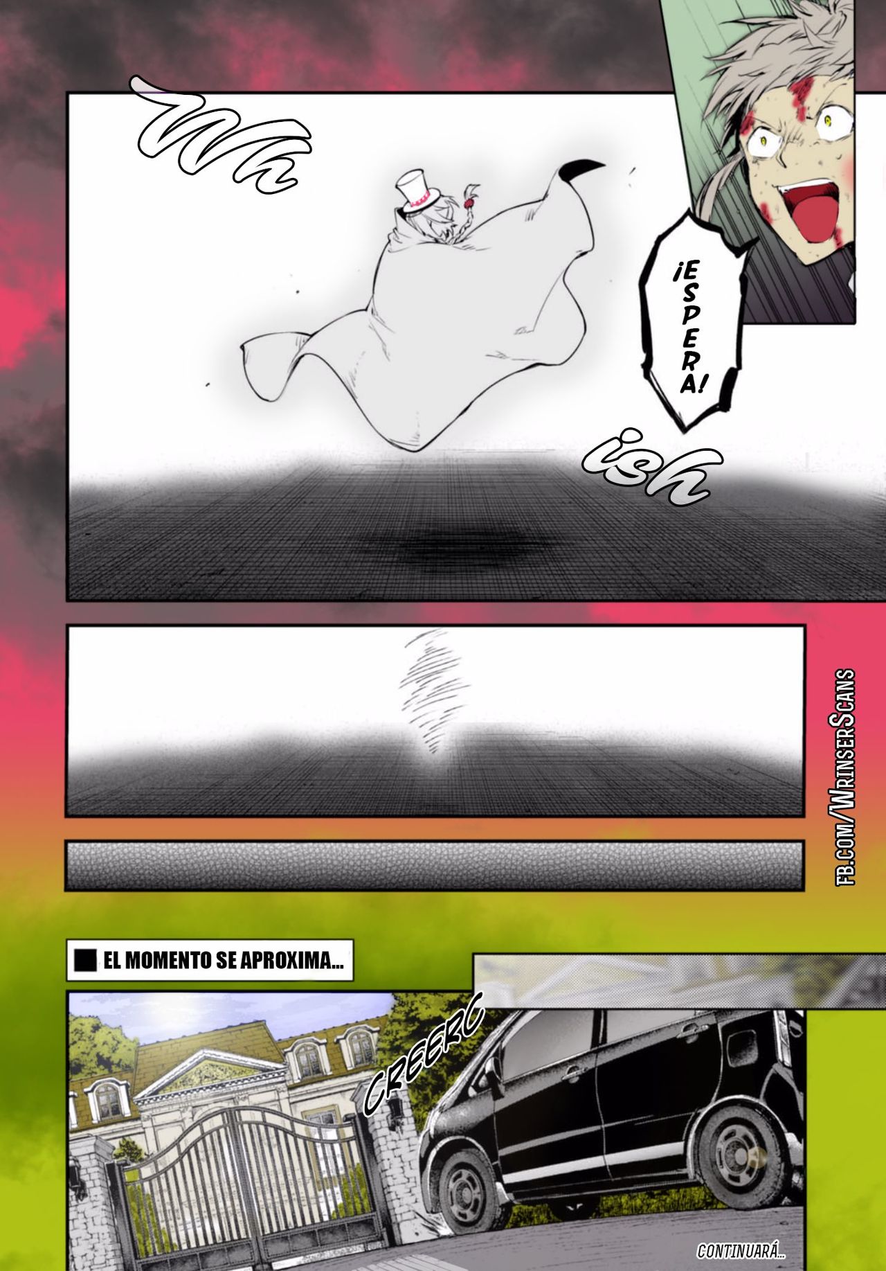 Read Bungo Stray Dogs ES Manga Online