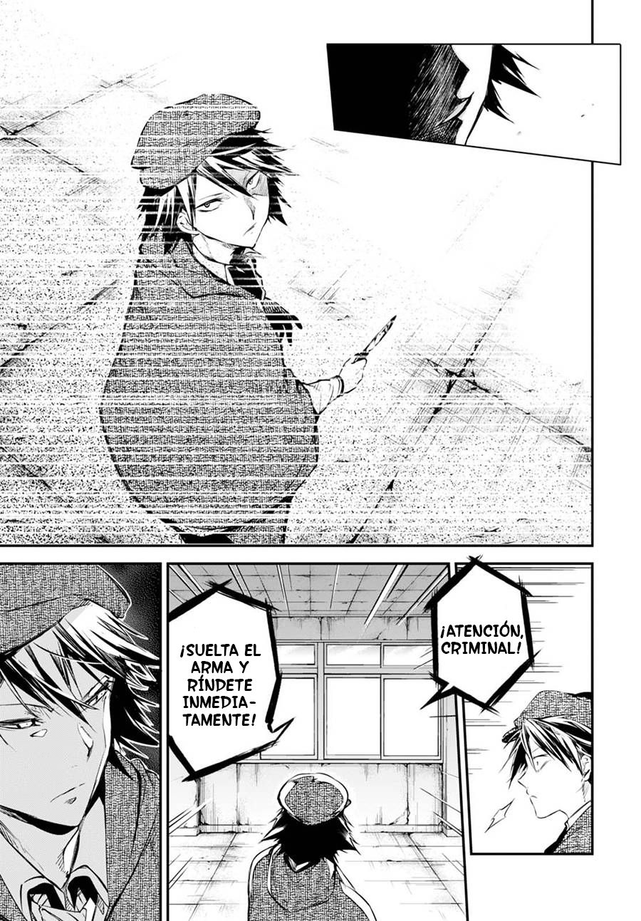 Read Bungo Stray Dogs ES Manga Online