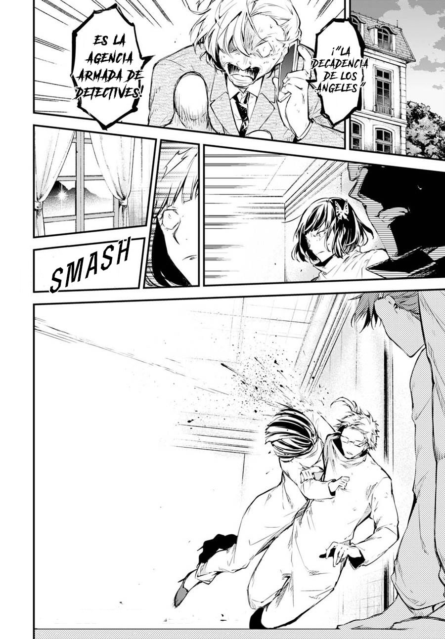 Read Bungo Stray Dogs ES Manga Online