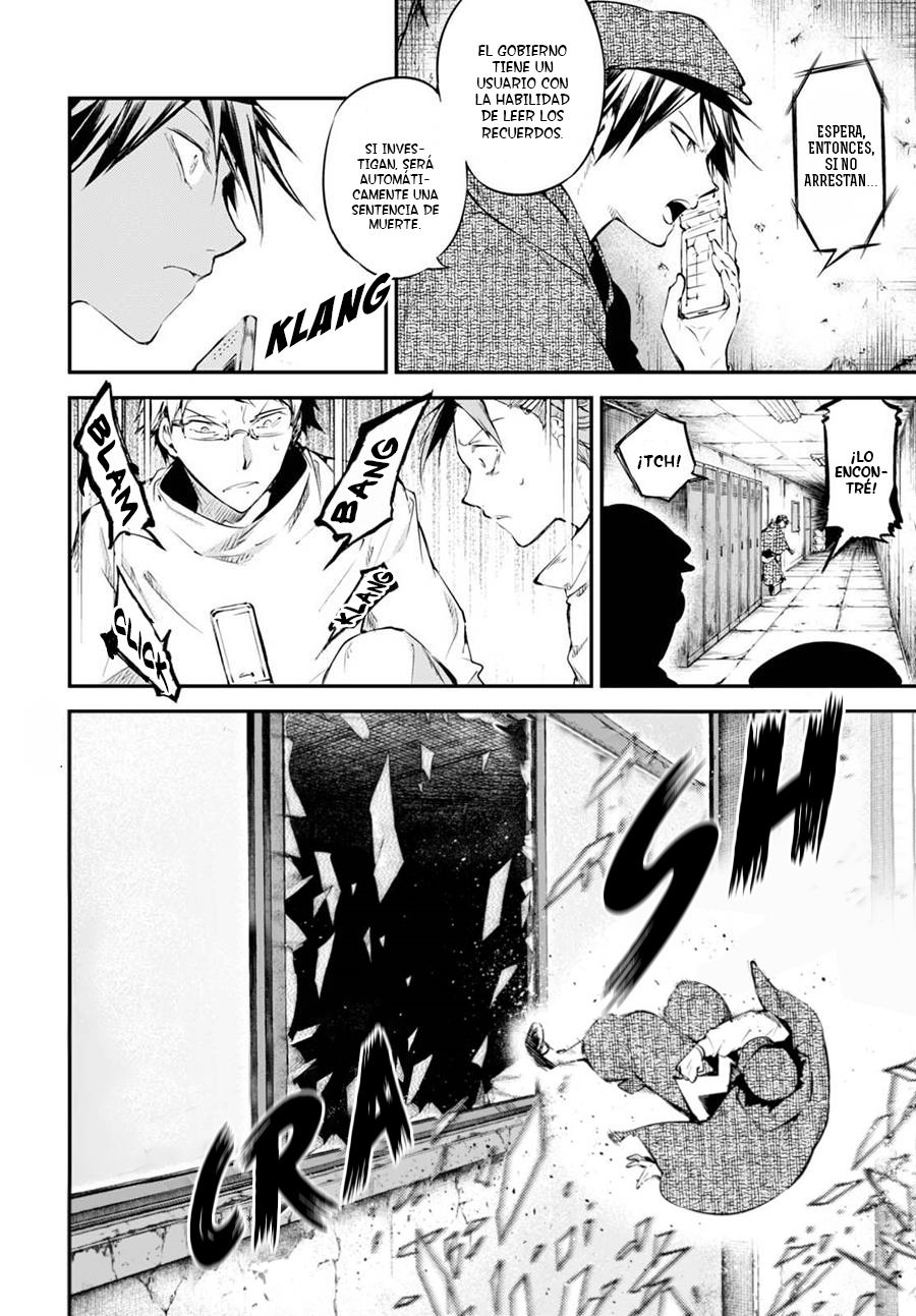 Read Bungo Stray Dogs ES Manga Online