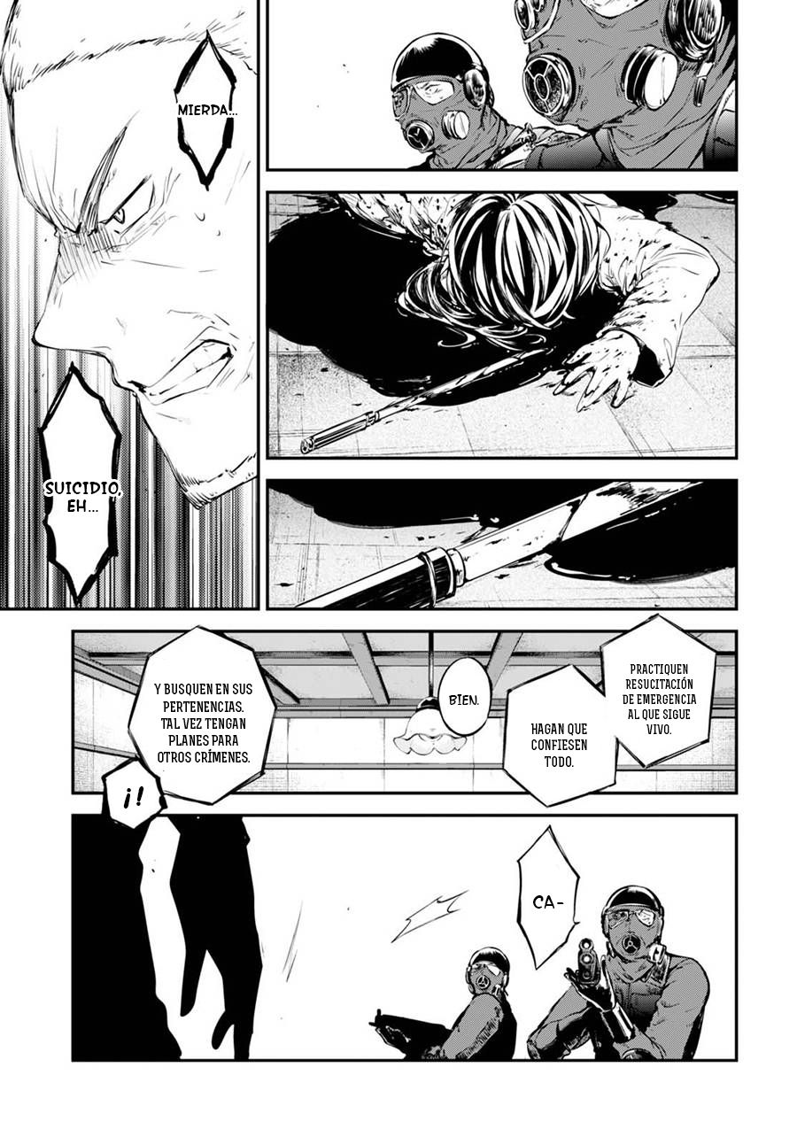 Read Bungo Stray Dogs ES Manga Online