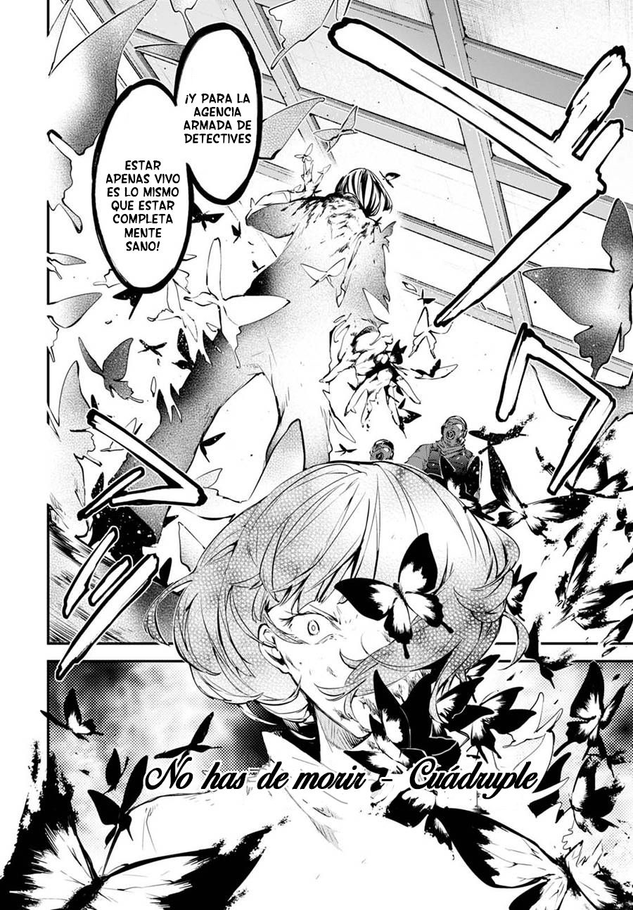 Read Bungo Stray Dogs ES Manga Online