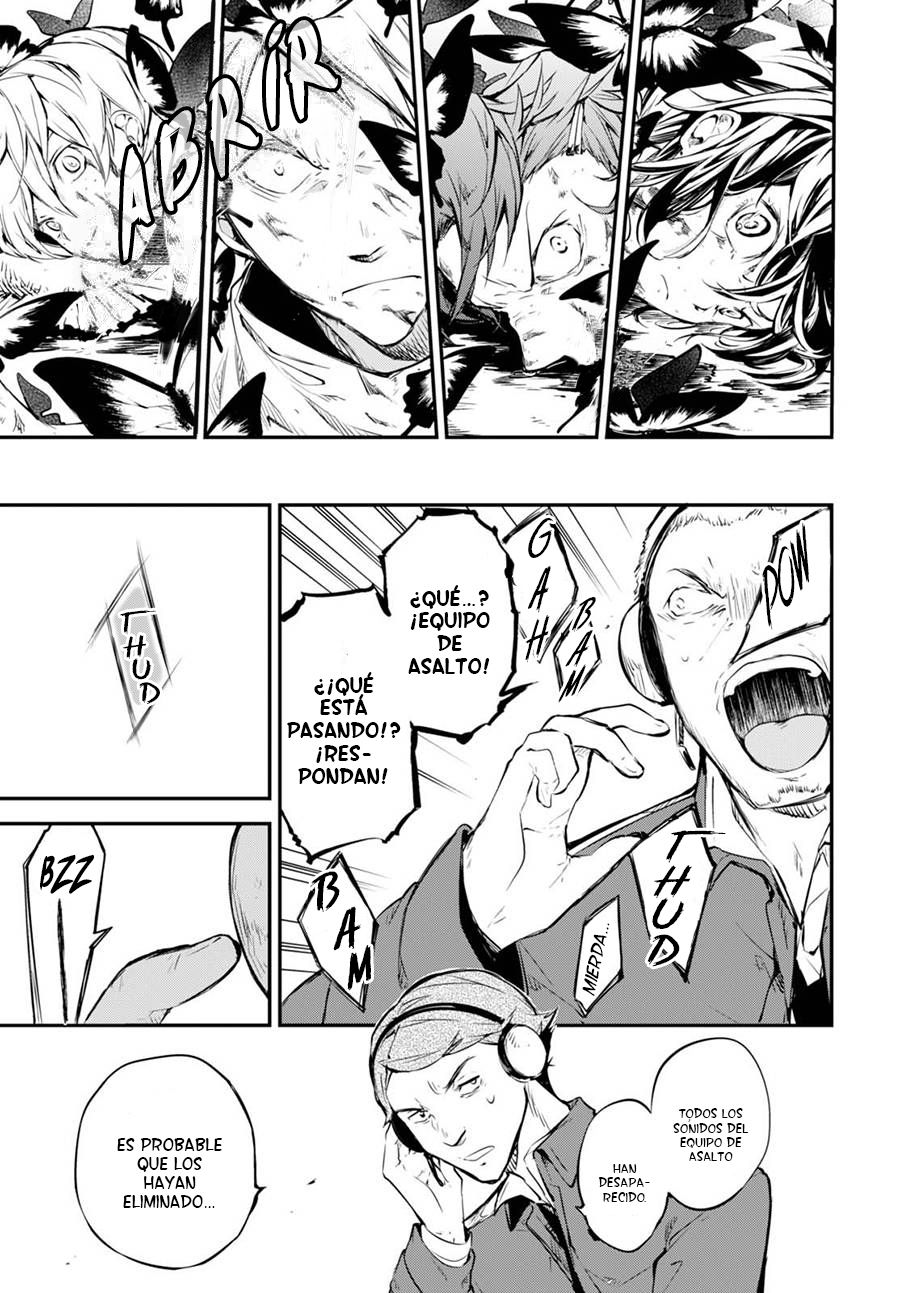 Read Bungo Stray Dogs ES Manga Online