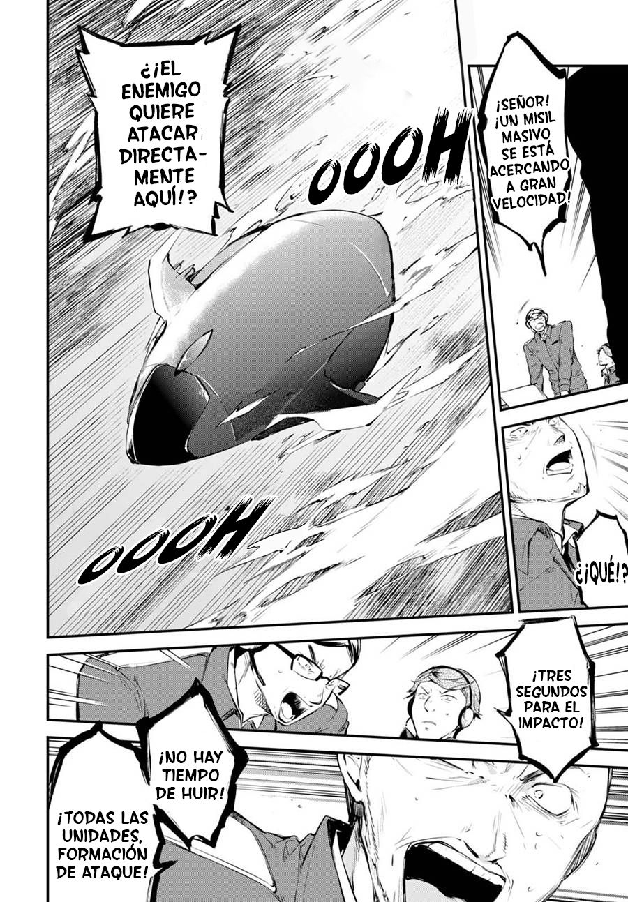 Read Bungo Stray Dogs ES Manga Online