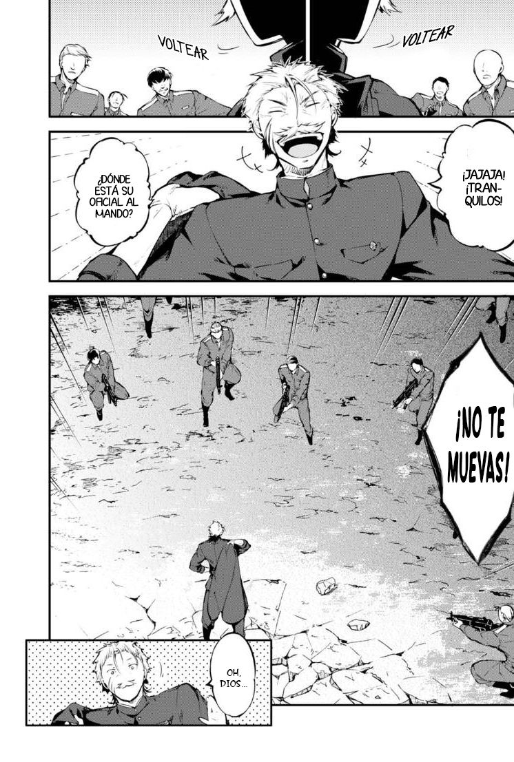 Read Bungo Stray Dogs ES Manga Online