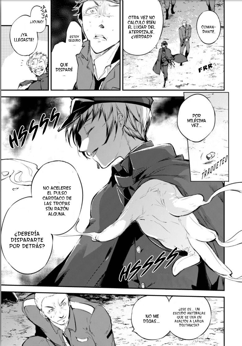 Read Bungo Stray Dogs ES Manga Online